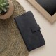 Tender Eco Leather Book Case (Redmi Note 13 Pro 4G / Poco M6 Pro 4G) black