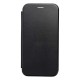 Elegance Magnet Book Cover (Samsung Galaxy S24) black