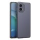 Ultra Slim Case Back Cover 0.5 mm (Motorola Moto G73) clear