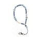 Λουράκι θήκης Love Pendant 22cm In The Loop (blue)