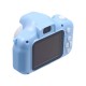 Παιδική Ψηφιακή Camera 1080P (Pinguin) blue