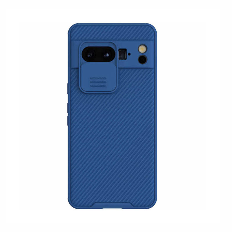 Nillkin CamShield Pro Case Βack Cover (Google Pixel 8 Pro) blue