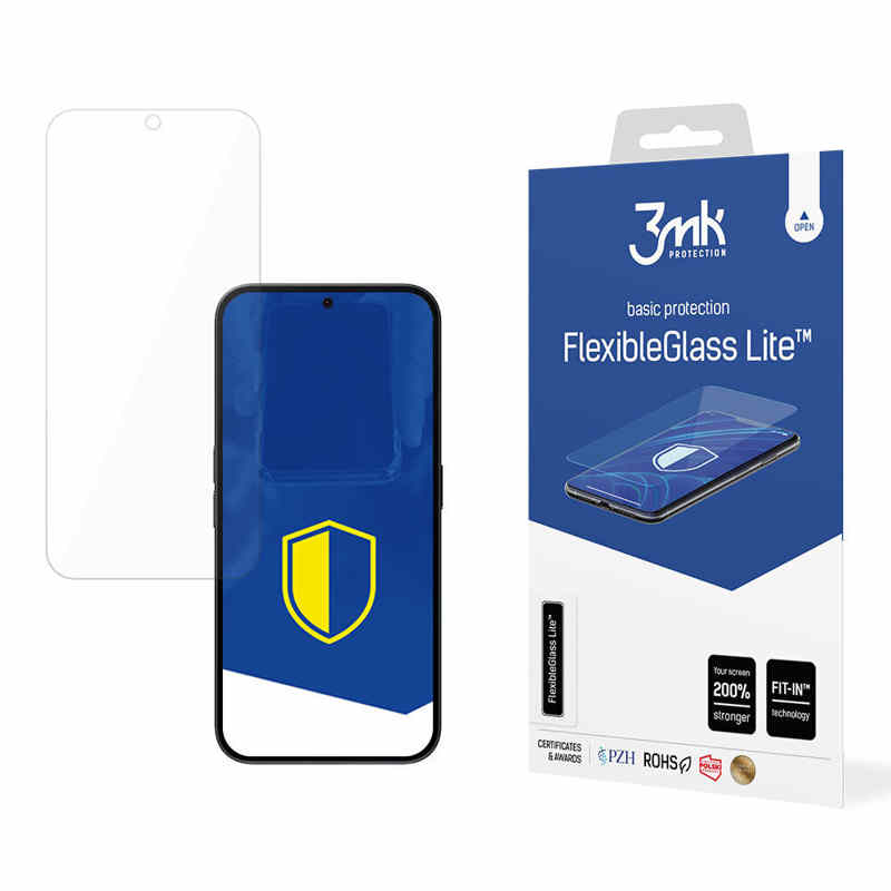 3MK Flexible Lite Tempered Glass (Nothing Phone 2a)