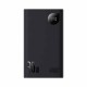 Baseus Adaman2 Power Bank 20000mAh 30W 2x USB / 1x Type-C PD QC3 SCP VOOC (black)