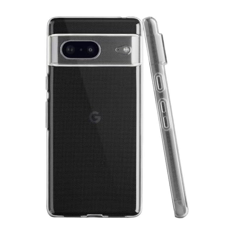 Ultra Slim Case Back Cover 0.5 mm (Google Pixel 8 Pro) clear