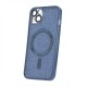 Glitter Chrome Mag Case (iPhone 12 Pro Max) blue