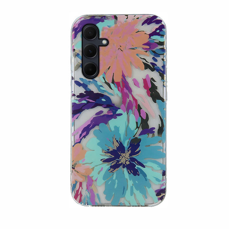 IMD Flower Back Cover Case (Samsung Galaxy A53 5G) splash