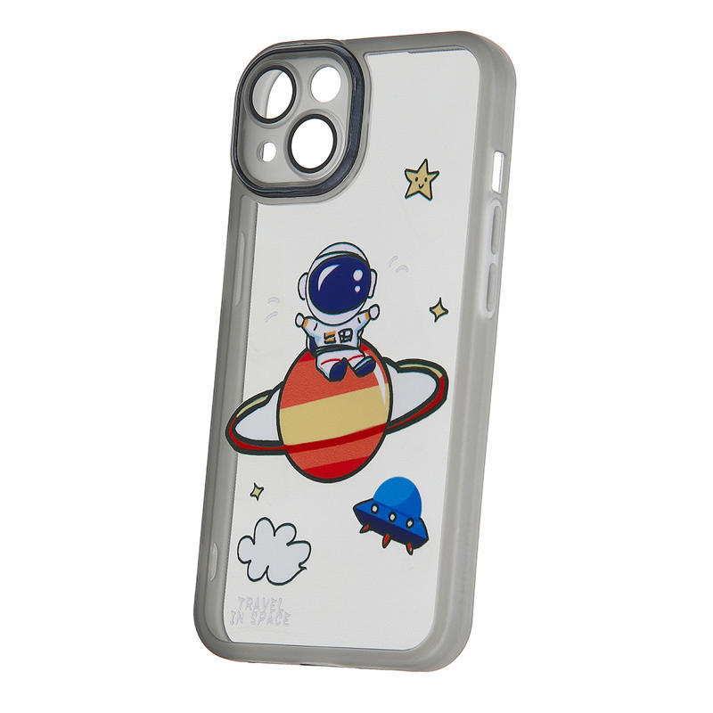 Ultra Trendy Case Back Cover (iPhone 14) space 3