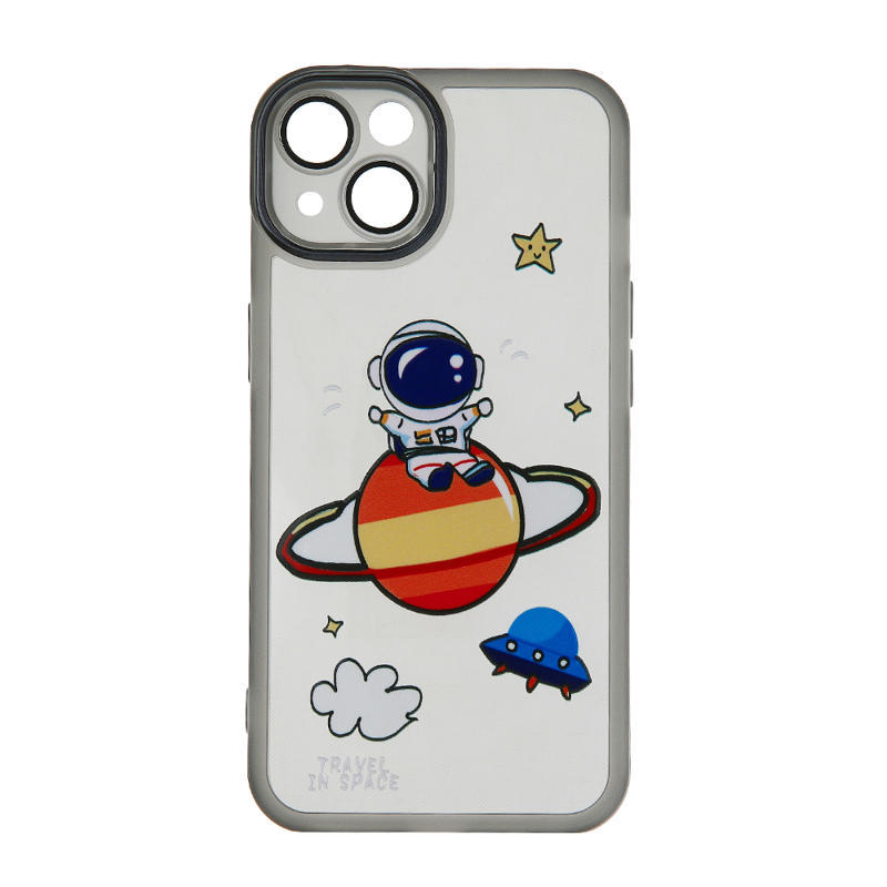 Ultra Trendy Case Back Cover (iPhone 14) space 3