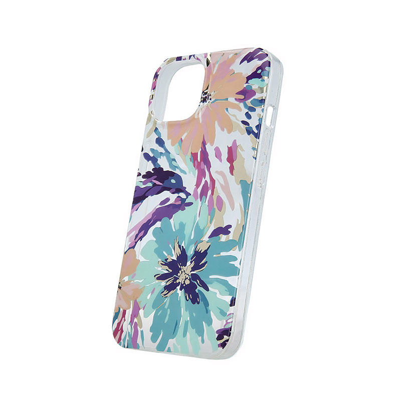 IMD Flower Back Cover Case (Samsung Galaxy A23) splash