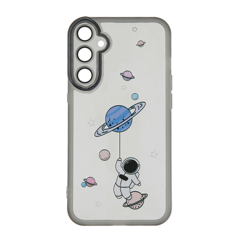 Ultra Trendy Case Back Cover (Samsung Galaxy S23) space 2