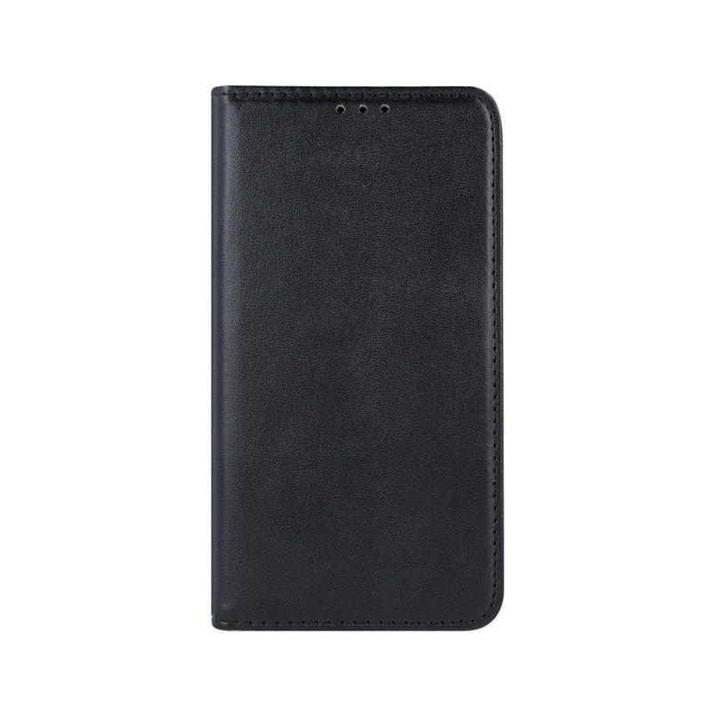 Smart Magnetic Leather Book Cover (Samsung Galaxy S23) black