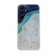 Gold Glam Back Cover Case (Samsung Galaxy A54 5G) iceberg