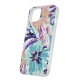 IMD Flower Back Cover Case (iPhone 15) splash