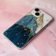 Gold Glam Back Cover Case (Samsung Galaxy S24) mountain