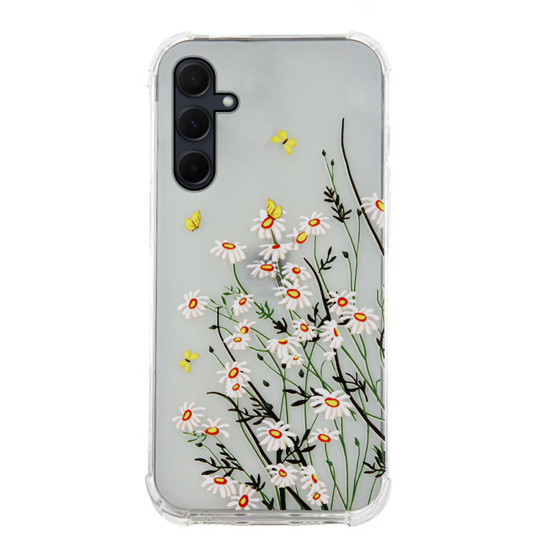 Ultra Trendy Case Back Cover (Samsung Galaxy A35 5G) meadow 1