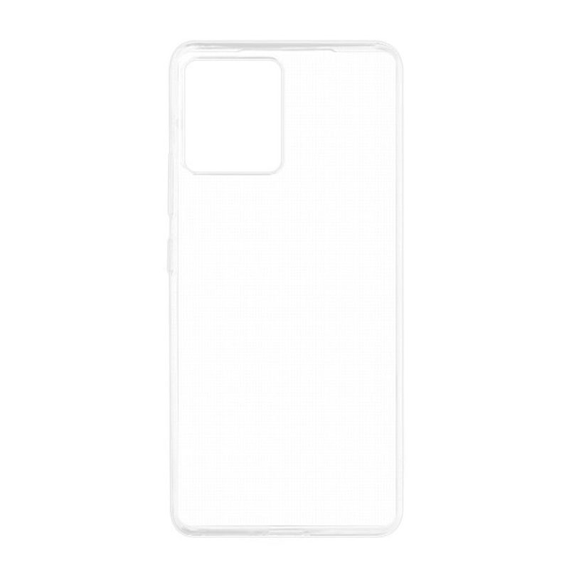 Ultra Slim Case Back Cover 1 mm (Motorola Edge 50 Pro) clear