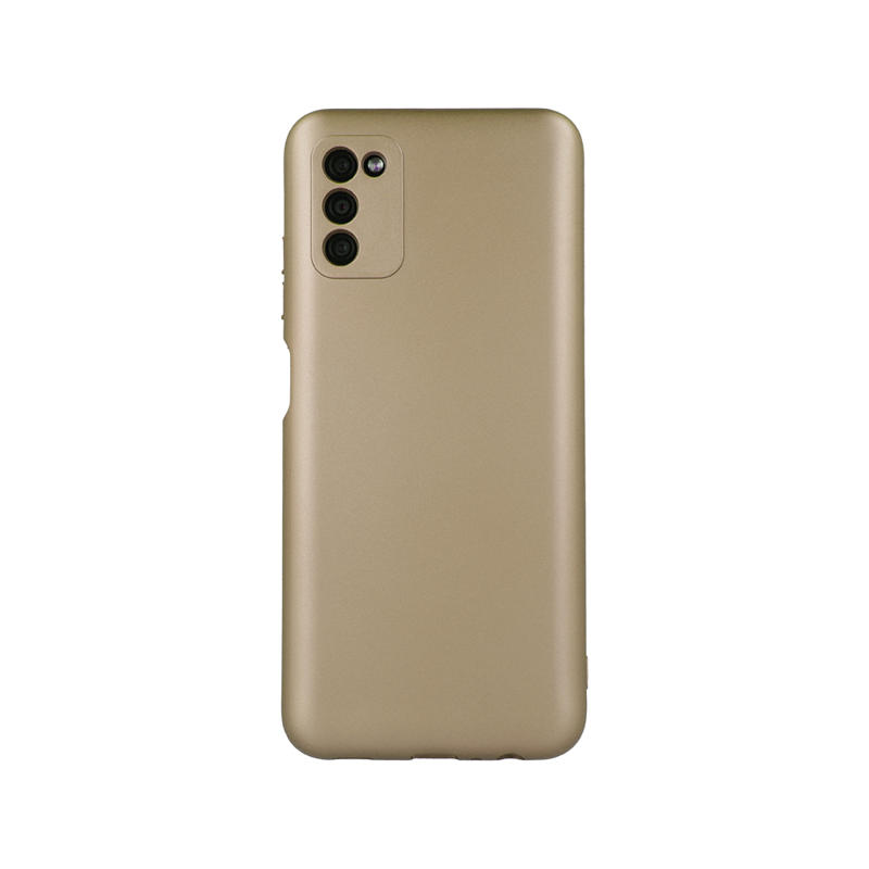 Metalic Slim Case (Samsung Galaxy A14 5G / 4G) gold