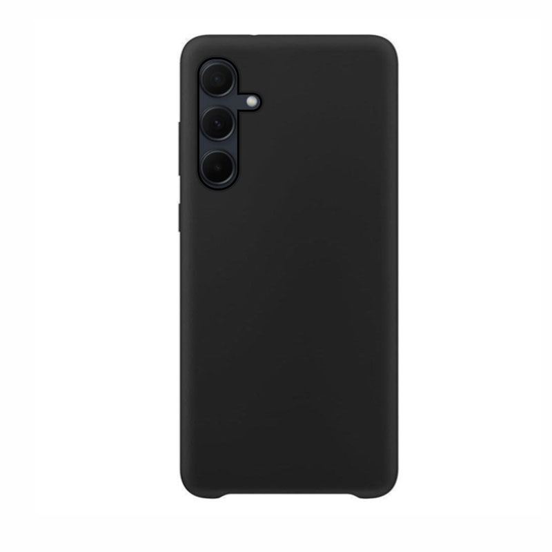 Soft Matt Case Back Cover (Samsung Galaxy A14 5G / 4G) black