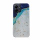 Gold Glam Back Cover Case (Xiaomi Redmi 13C / Poco C65) iceberg