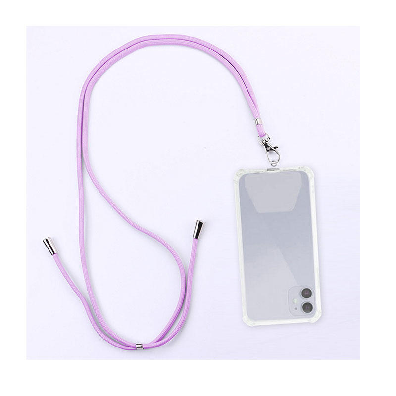 Λουράκι Κινητού Neck Lanyard Strap (violet)