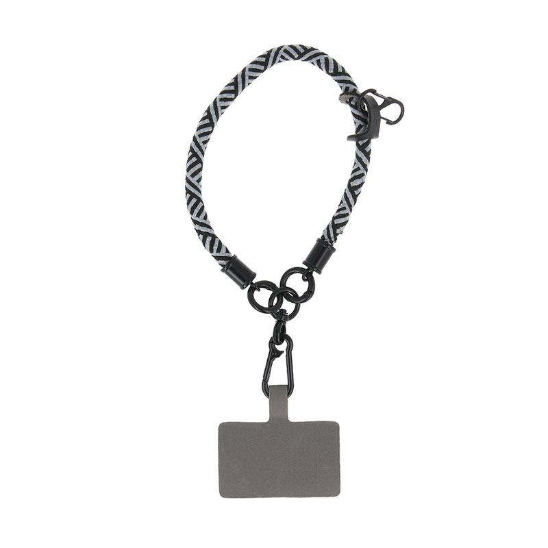 Λουράκι Κινητού Premium Wrist Lanyard Strap (black)