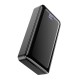 Borofone BJ8 Extreme Power Bank 30000mAh 2xUSB (black)