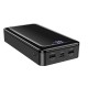 Borofone BJ8 Extreme Power Bank 30000mAh 2xUSB (black)