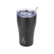 Estia Coffee Mug 500ml Save Τhe Aegean (Midnight Black)