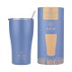 Estia Coffee Mug 500ml Save Τhe Aegean (Denim Blue)