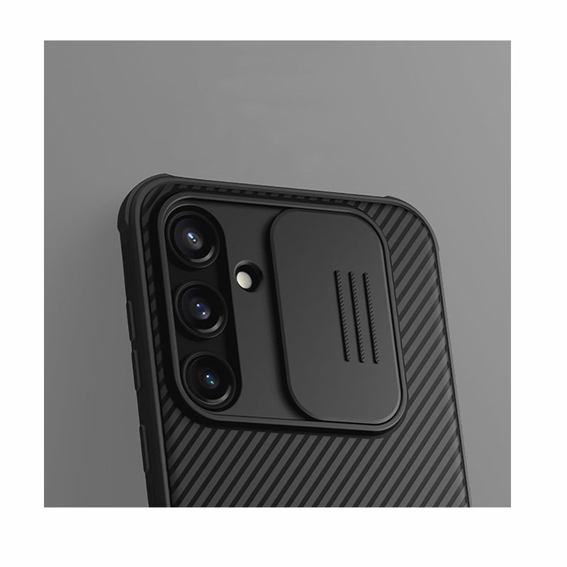 Nillkin Camshield Pro Case Βack Cover (Samsung Galaxy A55 5G) black