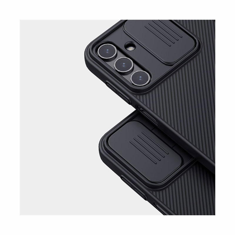 Nillkin CamShield Case Βack Cover (Samsung Galaxy A15 5G / 4G) black