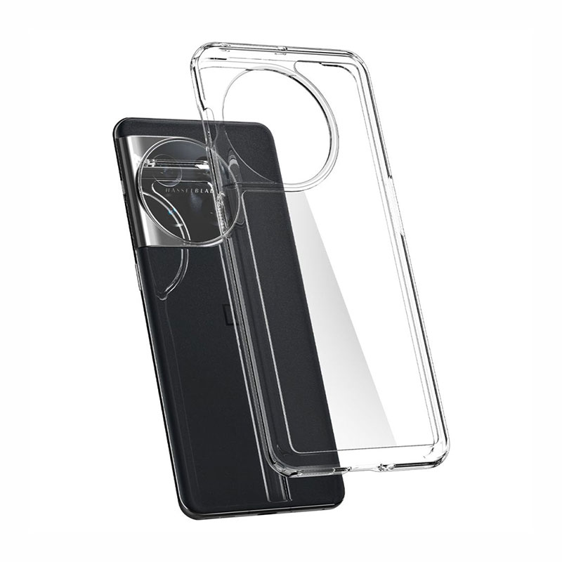 Spigen® Ultra Hybrid™ ACS05802 Case (Oneplus 11) crystal clear