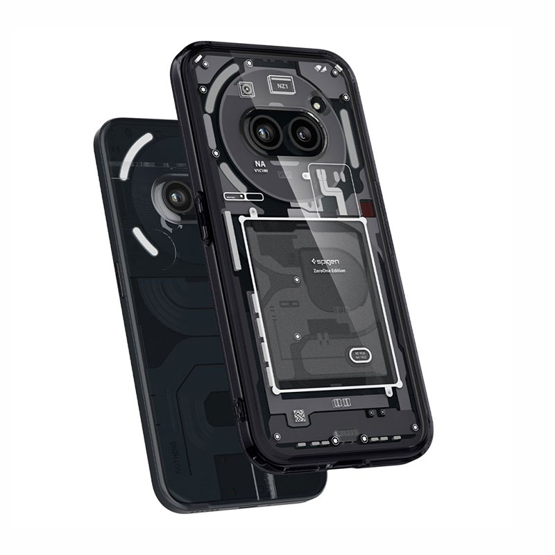 Spigen® Ultra Hybrid™ ACS07584 Zero One Case (Nothing Phone 2a) zero one