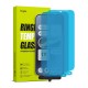 Ringke Invisible Defender TG 2x Tempered Glass (Nothing Phone 2a) clear