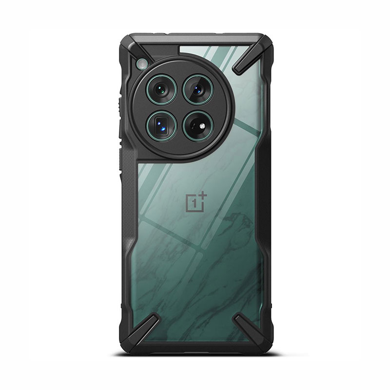 Ringke Fusion-X Back Case (Oneplus 12) black