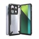 Ringke Fusion-X Back Case (Xiaomi Redmi Note 13 Pro 5G / Poco X6 5G) black