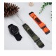 Tech-Protect Scout Pro Nylon Λουράκι (Garmin Fenix 5-5 Plus / 6-6 Pro / 7-7 Pro / 8) (47mm)  green