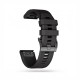 Tech-Protect Smoothband Λουράκι (Garmin Fenix 5X-5X Plus / 6X-6X Pro / 7X-7X Pro / 8) (51mm) black