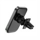 Tech-Protect CW19 Magsafe Aσύρματη Βάση Car Mount για Αεραγωγό 15W (black)