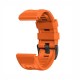 Tech-Protect IconBand Λουράκι (Garmin Fenix 3/3HR - 5X/5X Plus - 6X/6X Pro - 7X) orange