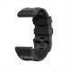 Tech-Protect IconBand Λουράκι (Garmin Fenix 3/3HR - 5X/5X Plus - 6X/6X Pro - 7X) black