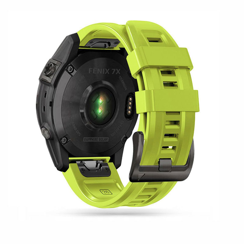 Tech-Protect IconBand Λουράκι (Garmin Fenix 3/3HR - 5X/5X Plus - 6X/6X Pro - 7X) green