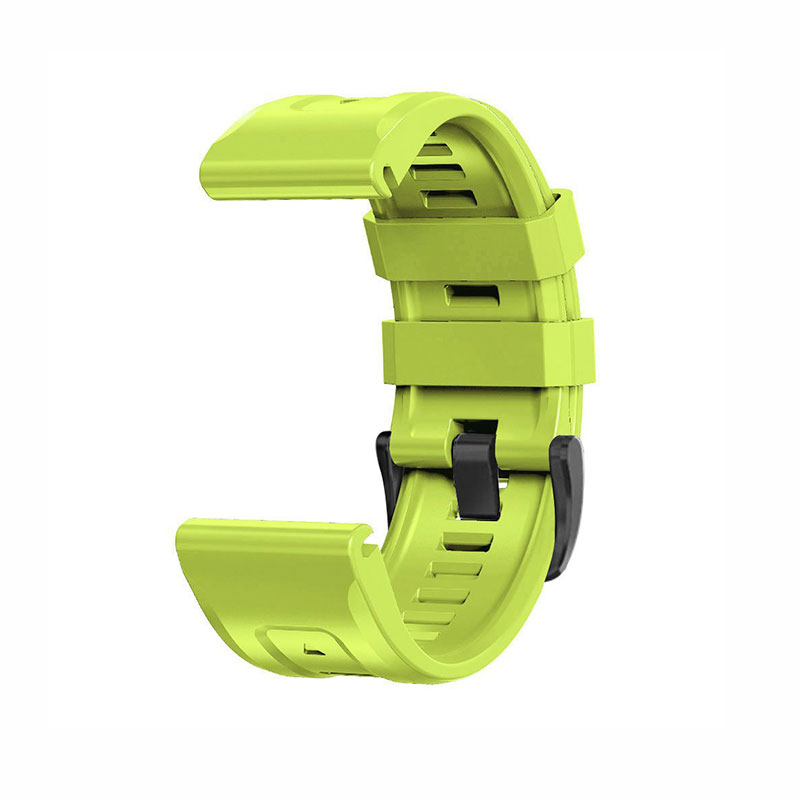 Tech-Protect IconBand Λουράκι (Garmin Fenix 3/3HR - 5X/5X Plus - 6X/6X Pro - 7X) green