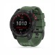 Tech-Protect IconBand Λουράκι (Garmin Fenix 3/3HR - 5X/5X Plus - 6X/6X Pro - 7X) army green