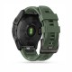 Tech-Protect IconBand Λουράκι (Garmin Fenix 3/3HR - 5X/5X Plus - 6X/6X Pro - 7X) army green