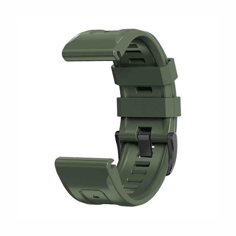 Tech-Protect IconBand Λουράκι (Garmin Fenix 3/3HR - 5X/5X Plus - 6X/6X Pro - 7X) army green