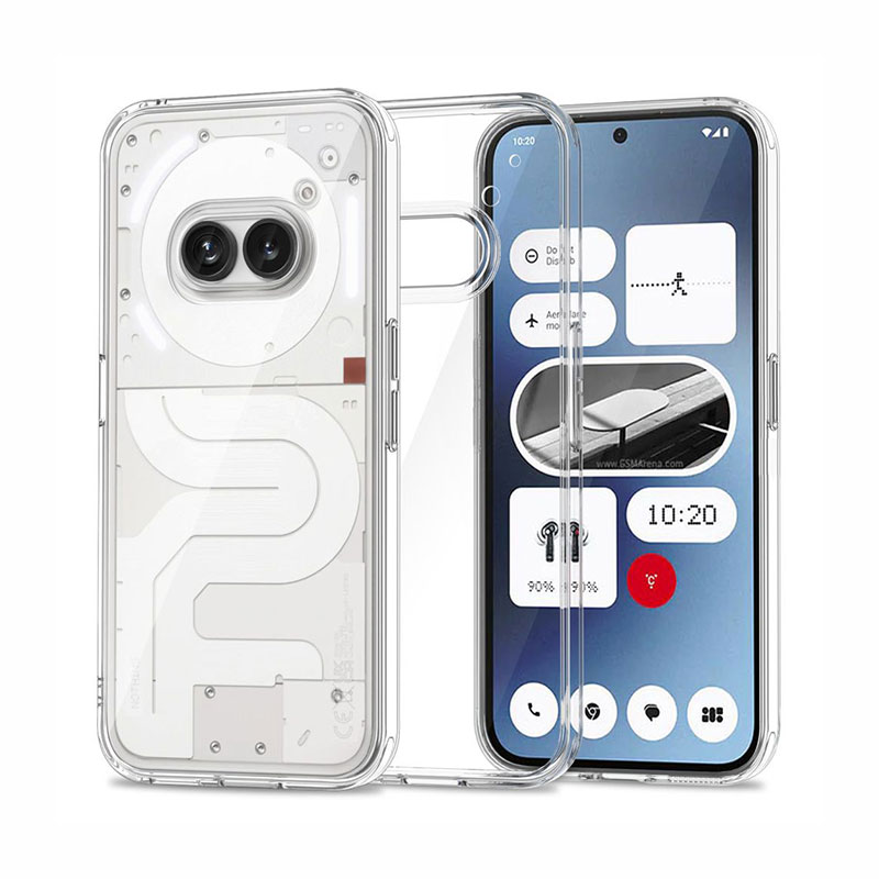 Tech-Protect Flexair Hybrid Case (Nothing Phone 2a) clear