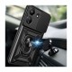 Tech-Protect Camshield Pro Case (Xiaomi Redmi 13C / Poco C65) black