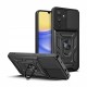 Tech-Protect Camshield Pro Case (Samsung Galaxy A15 5G / 4G) black